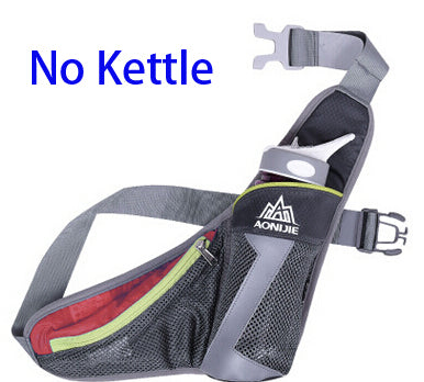 Tough Hydration Belt Bag