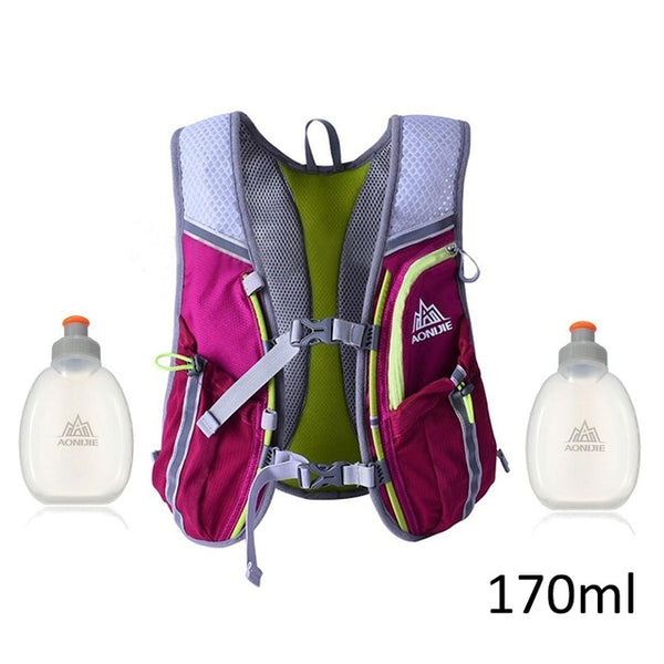 Buckle Up Hydration Vest