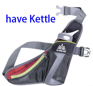 Tough Hydration Belt Bag