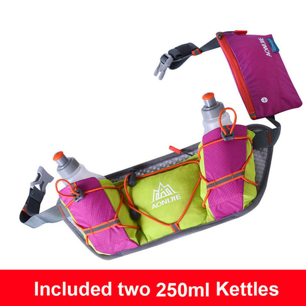 Spicy Hydration Belt Bag