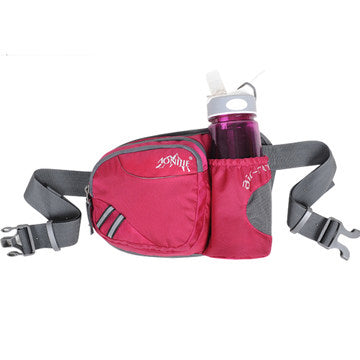 On The Go Hydration Belt