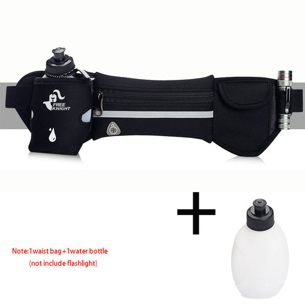 Athlete's Hydration Belt Bag