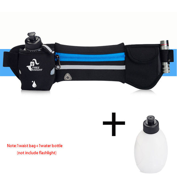 Athlete's Hydration Belt Bag