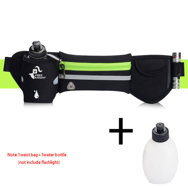 Athlete's Hydration Belt Bag
