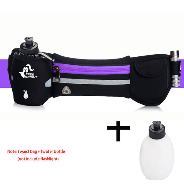 Athlete's Hydration Belt Bag